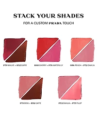 Prada Beauty Touch Cream-To-Powder Soft Blur Longwear Blush, 0.17 oz.