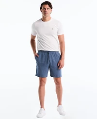 Original Penguin Men's Textured Pull-On Shorts