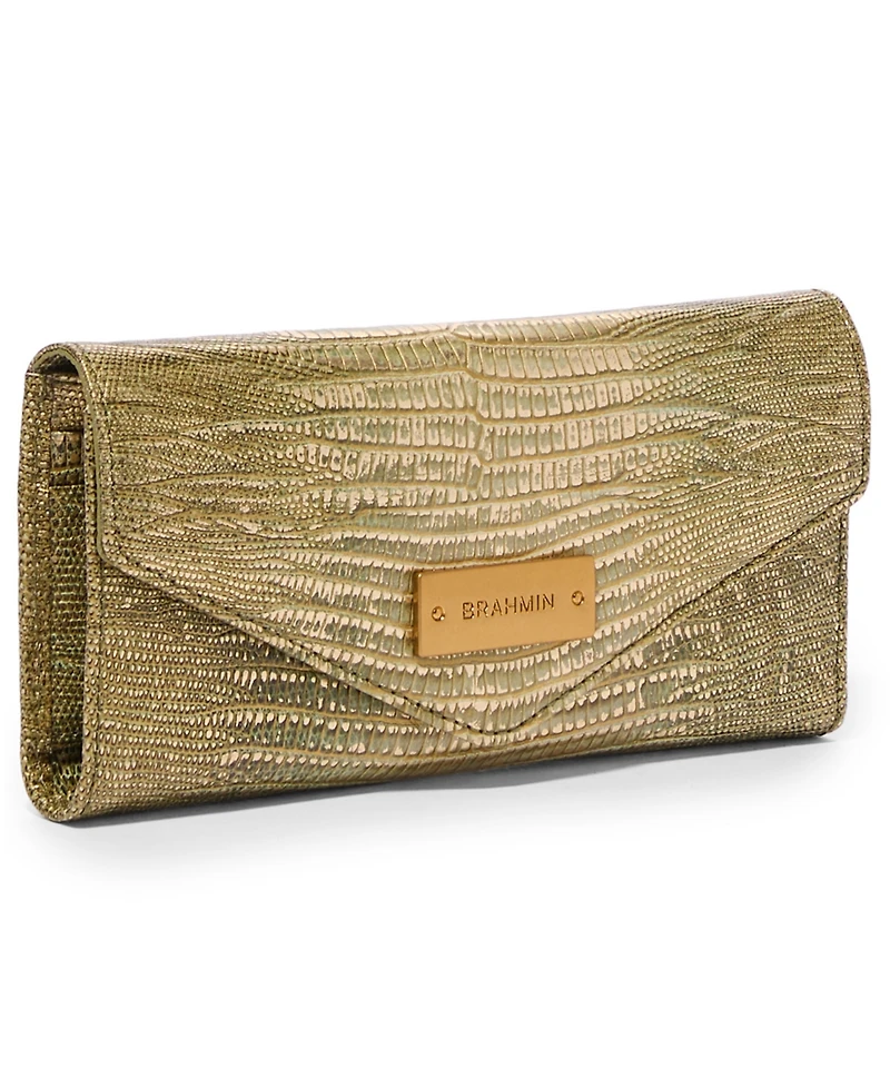 Brahmin Veronica Bachata Medium Leather Wallet