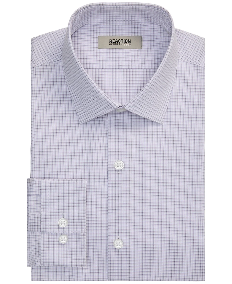 Kenneth Cole Reaction Men's Slim-Fit Dress Shirt