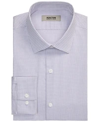 Kenneth Cole Reaction Men's Slim-Fit Dress Shirt