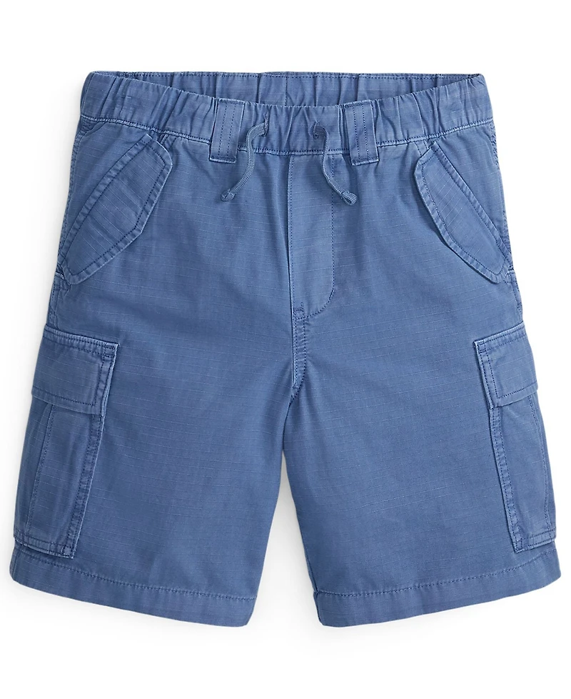 Polo Ralph Lauren Boys' - Cotton Ripstop Cargo Short