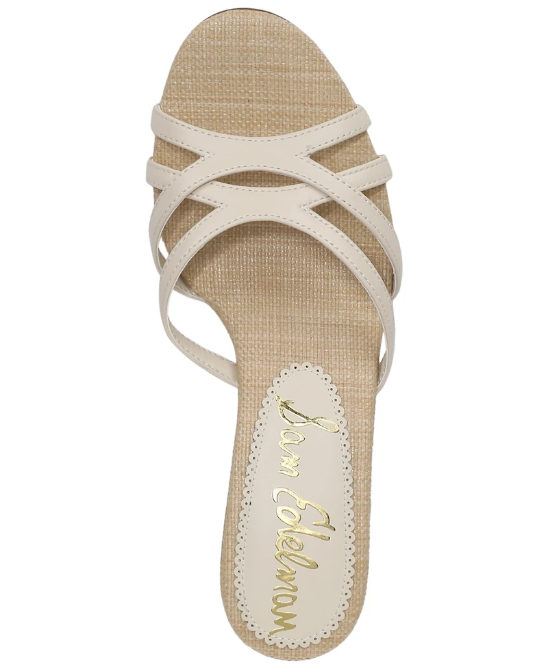 Sam Edelman Women's Camille Slide Sandals