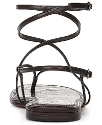 Sam Edelman Women's Clarra Strappy Flat Sandals