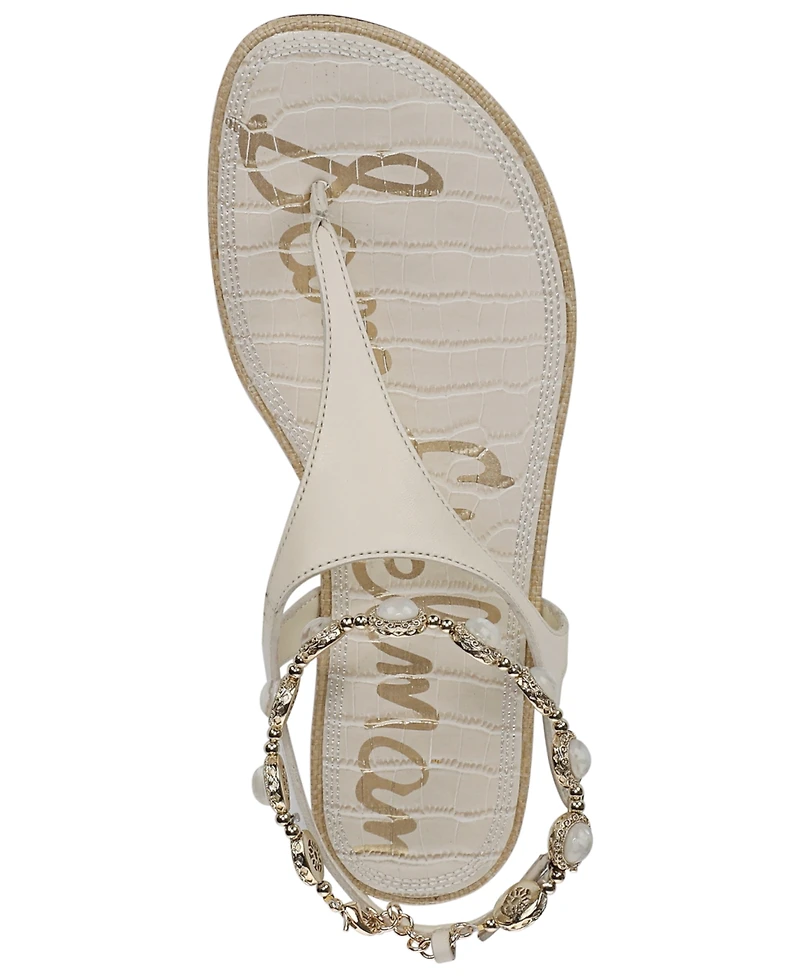 Sam Edelman Women's Canna Strappy Sandals