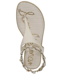 Sam Edelman Women's Canna Strappy Sandals