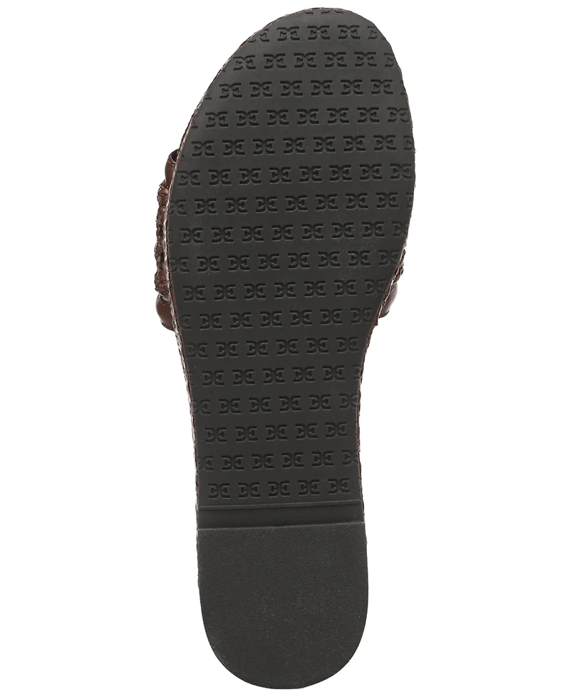 Sam Edelman Women's Pauleena Slide Wedge Sandals