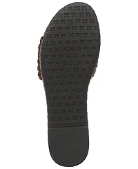 Sam Edelman Women's Pauleena Slide Wedge Sandals