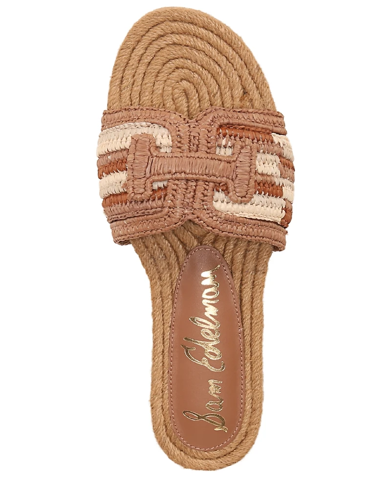 Sam Edelman Women's Miya Slide Sandals