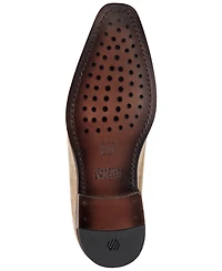 Johnston & Murphy Men's Floyd Penny Round Toe Loafers