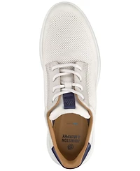 Johnston & Murphy Men's Ackerson Knit Lace-Up Sneakers