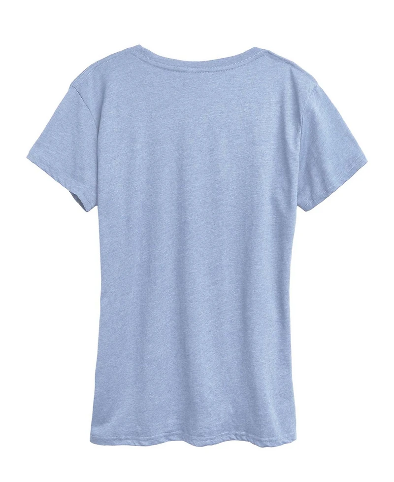 Hybrid Apparel Plus Disney Princess Mulan Graphic T-Shirt