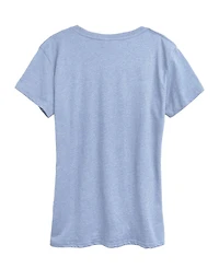 Hybrid Apparel Plus Disney Princess Mulan Graphic T-Shirt