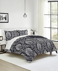 Macy's Demi Reversible 3-Pc. Comforter Sets