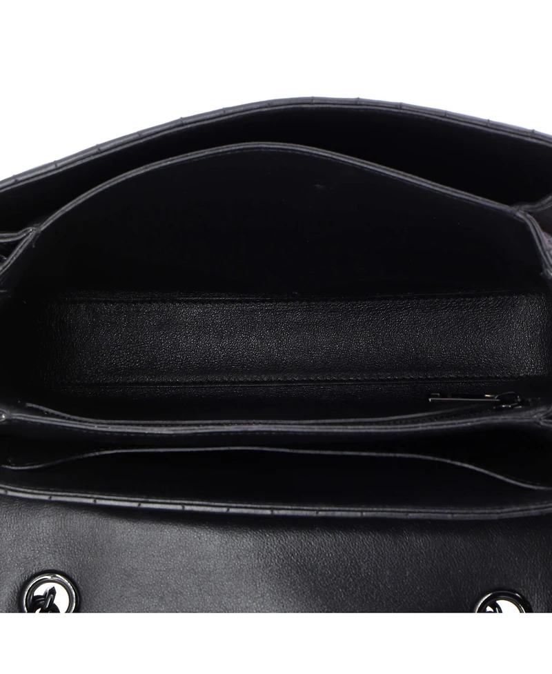 Pre-Owned Celine Medium C Bag Quilted Leather