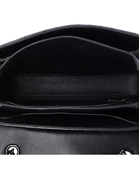 Pre-Owned Celine Medium C Bag Quilted Leather