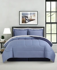 Macy's Drew Reversible 8-Pc. Comforter Sets