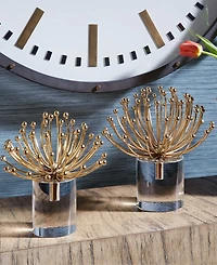 Uttermost Aga Modern Sculptures, Set of 2