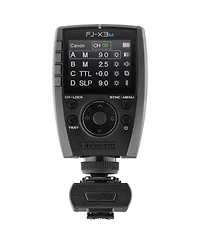 Westcott Fj-X3m 2.4GHz Ttl Universal Wireless Flash Trigger with Adapter for Sony Cameras