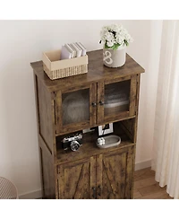 gaomon Storage Cabinets