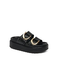 JSlides Women's Sierra Platform Sandal