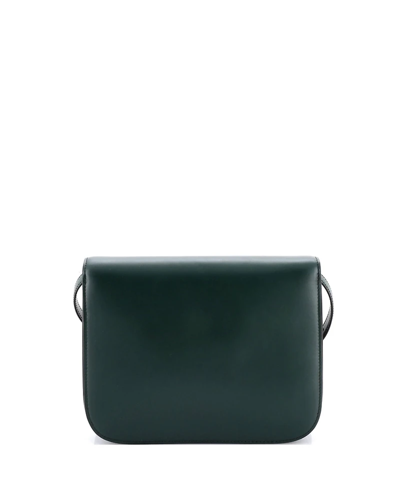 Pre-Owned Celine Medium Classic Box Bag Smooth Leather