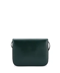 Pre-Owned Celine Medium Classic Box Bag Smooth Leather