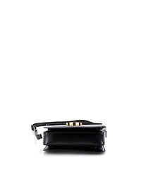 Pre-Owned Celine Medium Triomphe Shoulder Bag Smooth Calfskin
