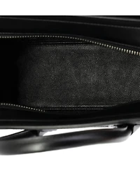 Pre-Owned Celine Nano Luggage Bag Tweed