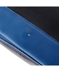 Pre-Owned Celine Medium Frame Shoulder Bag Leather