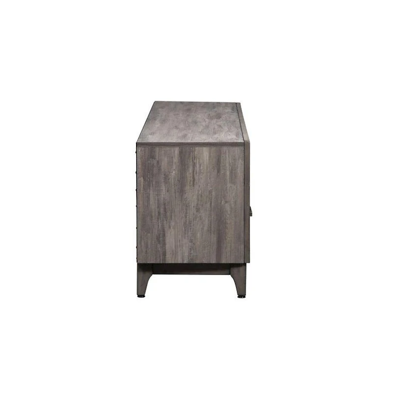 Liberty Furniture Industries, Inc Mercury 76 Inch Tv Console