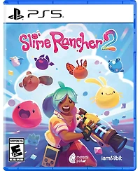 Sony Playstation Slime Rancher 2 for Playstation 5