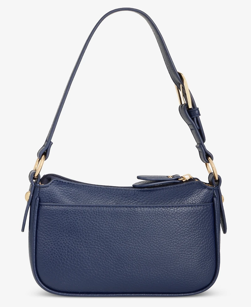 Giani Bernini Colorblock Pebble Crossbody, Exclusively at Macy's
