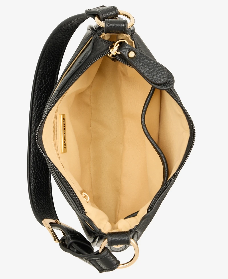 Giani Bernini Colorblock Pebble Crossbody, Exclusively at Macy's