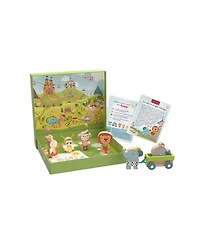 Bababoo and friends Play Figures
