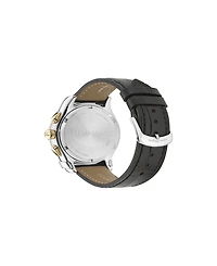 Ferragamo Men's Two-Tone Stainless Steel Bracelet Watch