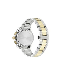 Ferragamo Men's Two-Tone Stainless Steel Bracelet Watch, 42mm