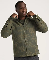 Pendleton Men's Quilted Chamois Work Trucker Jacket