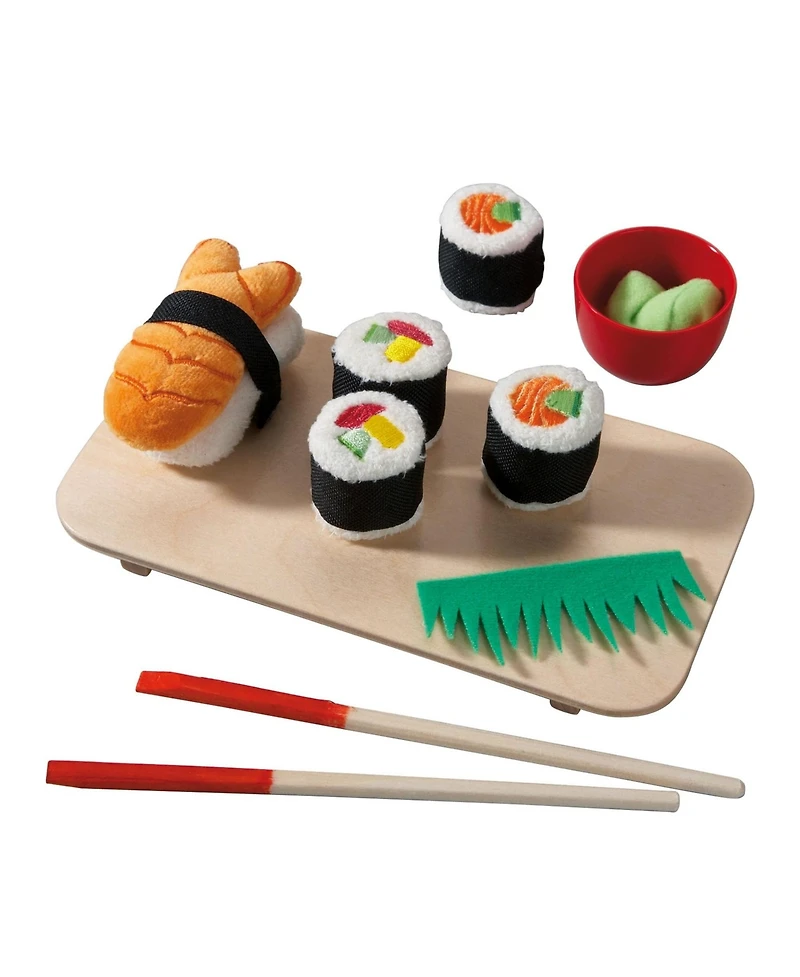 Haba Sushi Set Soft Play Food