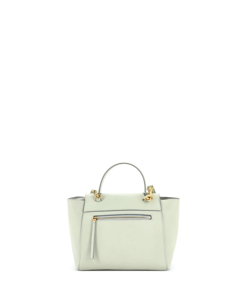 Pre-Owned Celine Micro Belt Bag Textured Leather