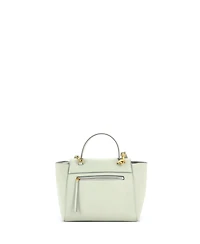 Pre-Owned Celine Micro Belt Bag Textured Leather