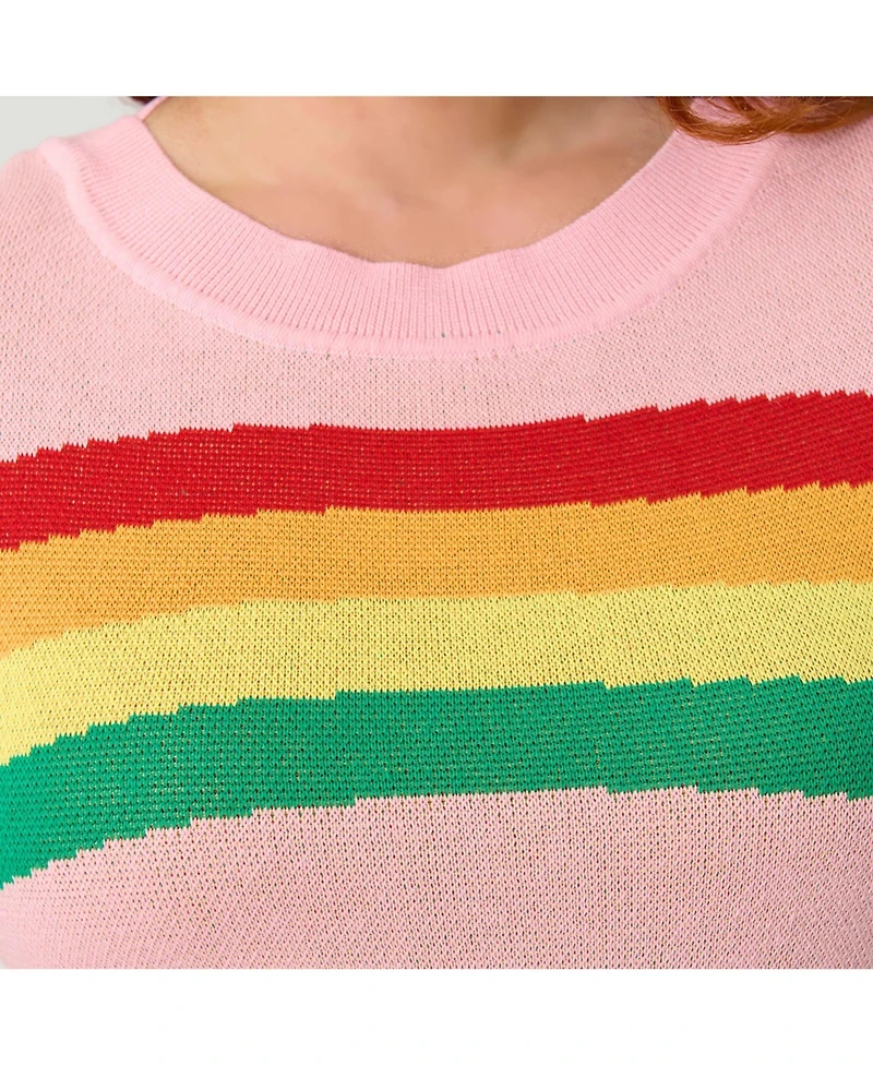 Unique Vintage Plus Minou Sweater