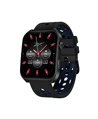 Icon Smartwatch with 2.04" Amoled Display, 10-Day Battery Life, 80+ Sport Mode