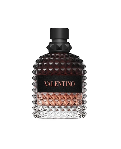 Uomo Born In Roma Coral Fantasy Eau de Toilette Spray, 3.4 oz.