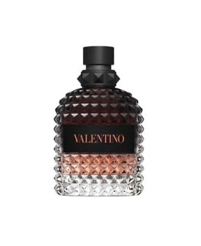 Uomo Born In Roma Coral Fantasy Eau De Toilette Fragrance Collection