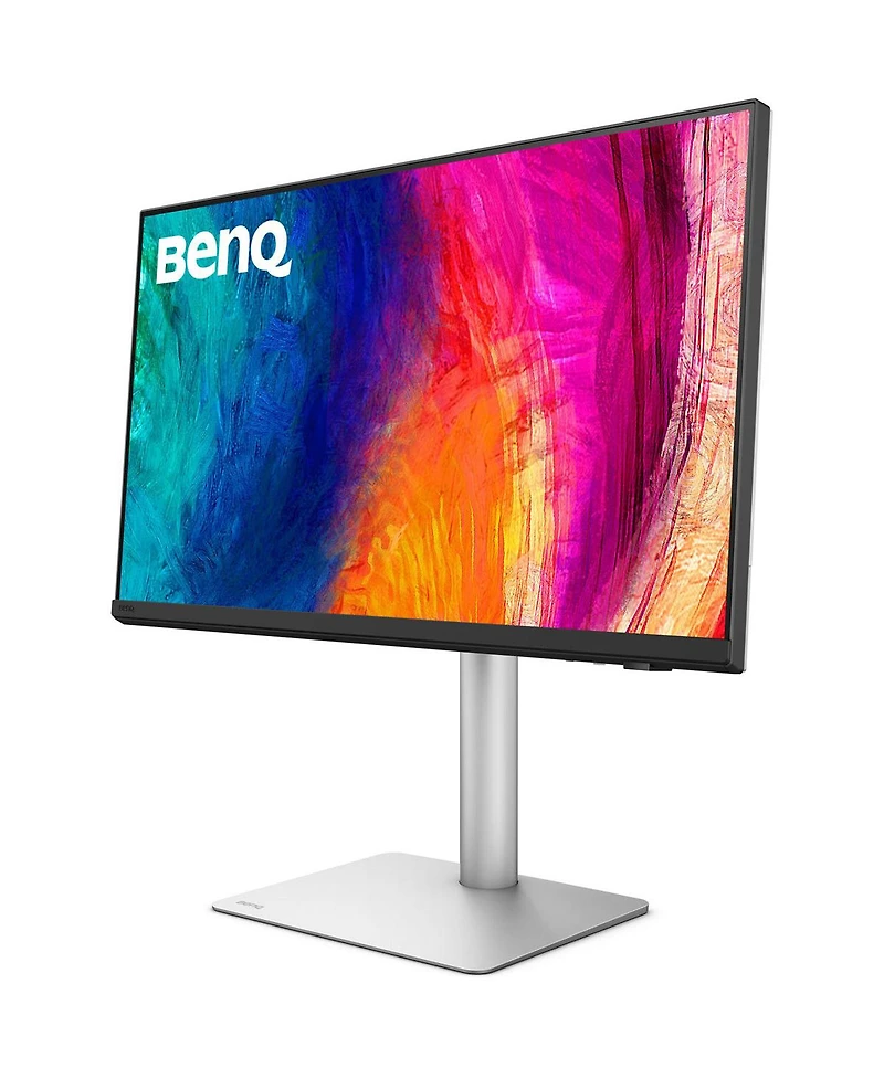 BenQ PD2730S DesignVue 27" 16:9 5K Ips Led Hdr Designer Monitor, White, 2-Pack