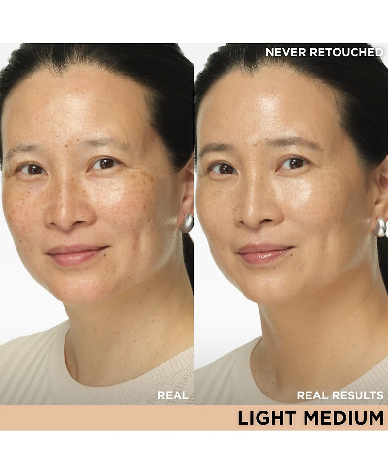 It Cosmetics Cc+ Nude Glow Lightweight Foundation + Serum Spf 40