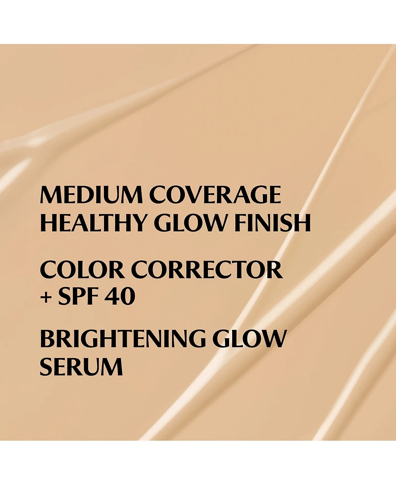 It Cosmetics Cc+ Nude Glow Lightweight Foundation + Serum Spf 40