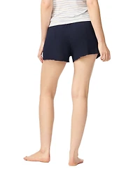 Gap Women's Mid Rise Pull-On Jersey Shorts
