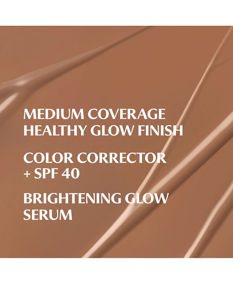 It Cosmetics Cc+ Nude Glow Lightweight Foundation + Serum Spf 40